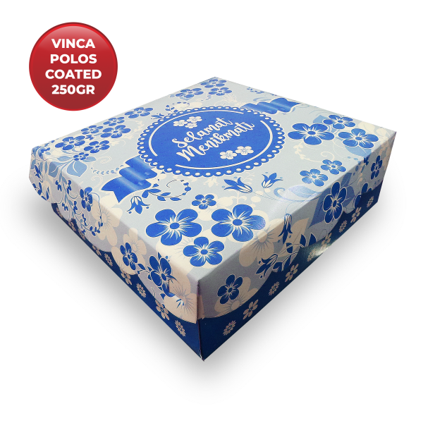 VINCA BIRU 1W COATED 250 R3A